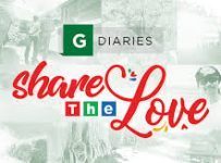 G Diaries Share the love March 31 2024